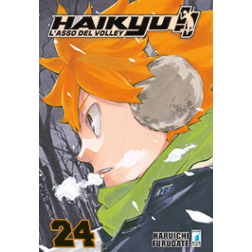 Haikyu!! - Haruichi Furudate Vol.24
