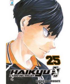 Haikyu!! - Haruichi Furudate Vol.25