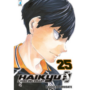 Haikyu!! - Haruichi Furudate Vol.25