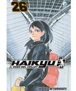 Haikyu!! - Haruichi Furudate Vol.26