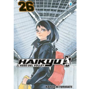 Haikyu!! - Haruichi Furudate Vol.26