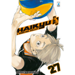 Haikyu!! - Haruichi Furudate Vol.27