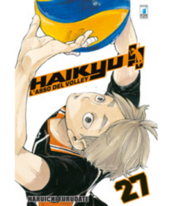 Haikyu!! - Haruichi Furudate Vol.27