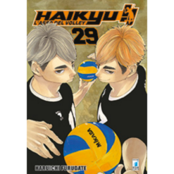 Haikyu!! - Haruichi Furudate Vol.29