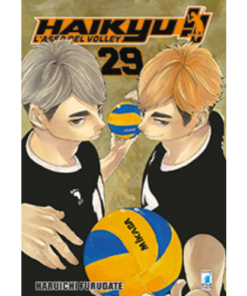 Haikyu!! - Haruichi Furudate Vol.29