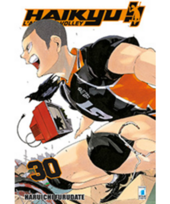 Haikyu!! - Haruichi Furudate Vol.30