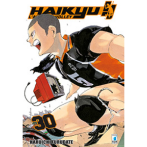 Haikyu!! - Haruichi Furudate Vol.30