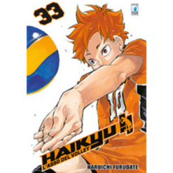 Haikyu!! - Haruichi Furudate Vol.33