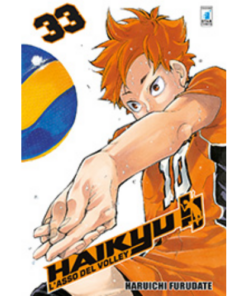 Haikyu!! - Haruichi Furudate Vol.33