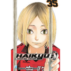 Haikyu!! - Haruichi Furudate Vol.35