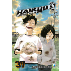 Haikyu!! - Haruichi Furudate Vol.37