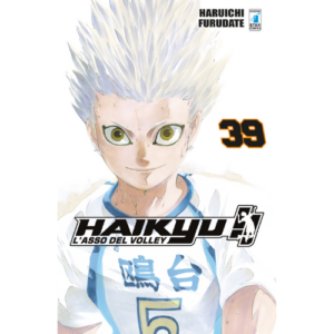 Haikyu!! - Haruichi Furudate Vol.39