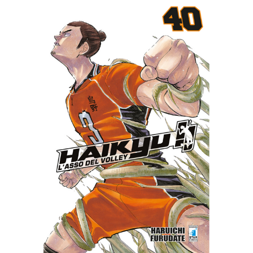Haikyu!! - Haruichi Furudate Vol.40