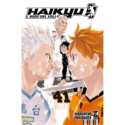 Haikyu!! - Haruichi Furudate Vol.41