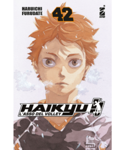 Haikyu!! - Haruichi Furudate Vol.42