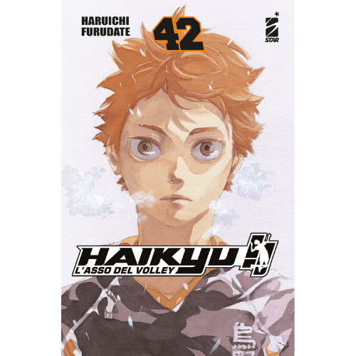 Haikyu!! - Haruichi Furudate Vol.42