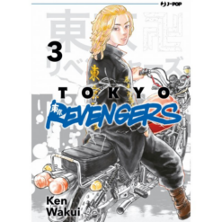 Tokyo Revengers Vol.3