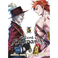Record of Ragnarok vol.5