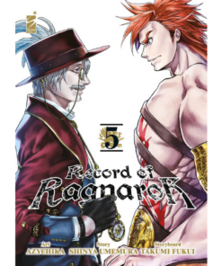 Record of Ragnarok vol.5