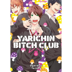 Yarichin Bitch Club Vol.1