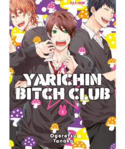 Yarichin Bitch Club Vol.1