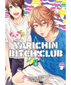 Yarichin Bitch Club Vol.2