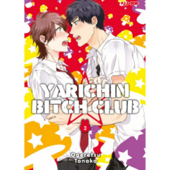 Yarichin Bitch Club Vol.3