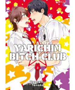 Yarichin Bitch Club Vol.3