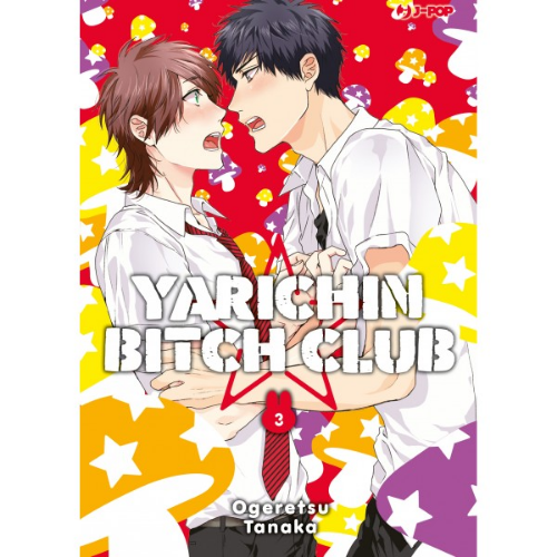 Yarichin Bitch Club Vol.3