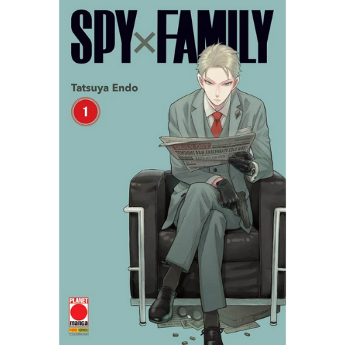 SPY x FAMILY Vol.1