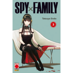 SPY x FAMILY Vol.3