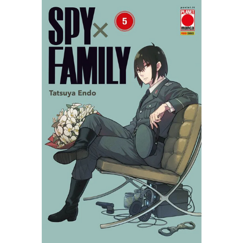 SPY x FAMILY Vol.5