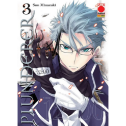 Plunderer Vol.3