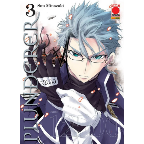Plunderer Vol.3