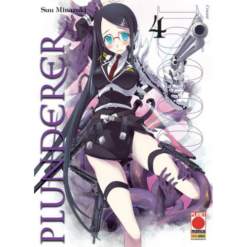 Plunderer Vol.4