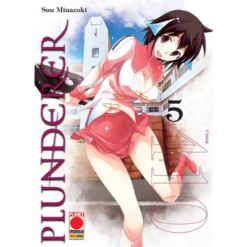 Plunderer Vol.5