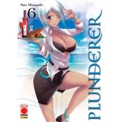 Plunderer Vol.6