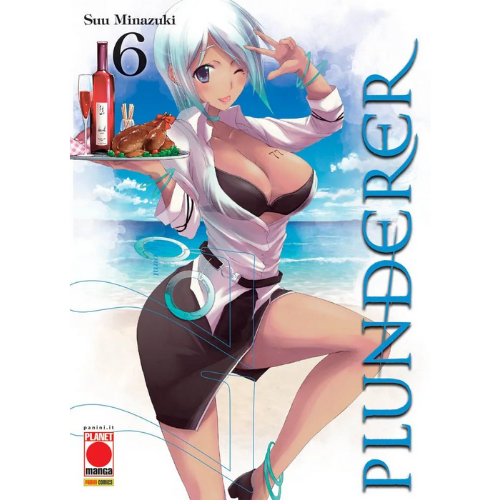 Plunderer Vol.6