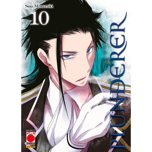 Plunderer Vol.10