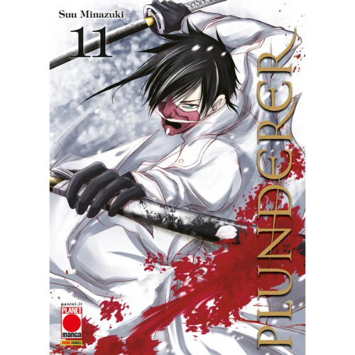 Plunderer Vol.11