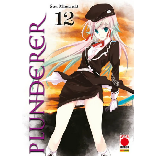 Plunderer Vol.12