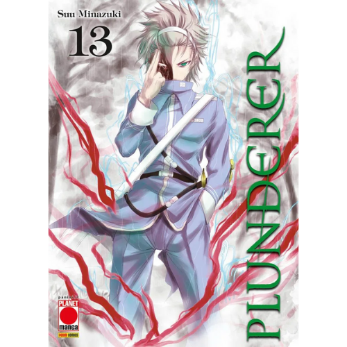 Plunderer Vol.13