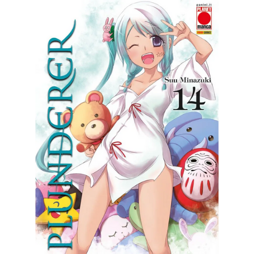 Plunderer Vol.14