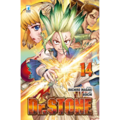 Dr. Stone Vol. 14