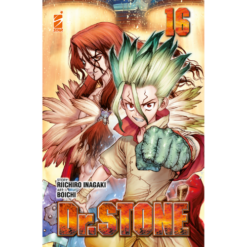 Dr. Stone Vol. 16