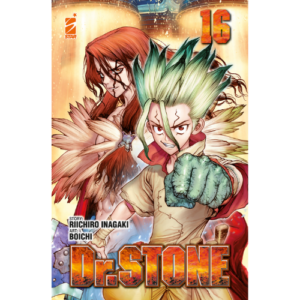 Dr. Stone Vol. 16