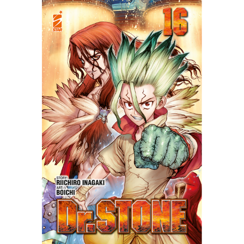 Dr. Stone Vol. 16