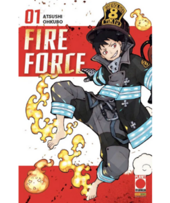 Fire Force Vol.1