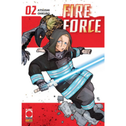 Fire Force Vol.2