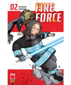 Fire Force Vol.2